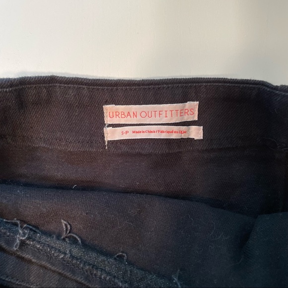 Urban Outfitters Wrap Mini Skirt - Picture 4 of 5